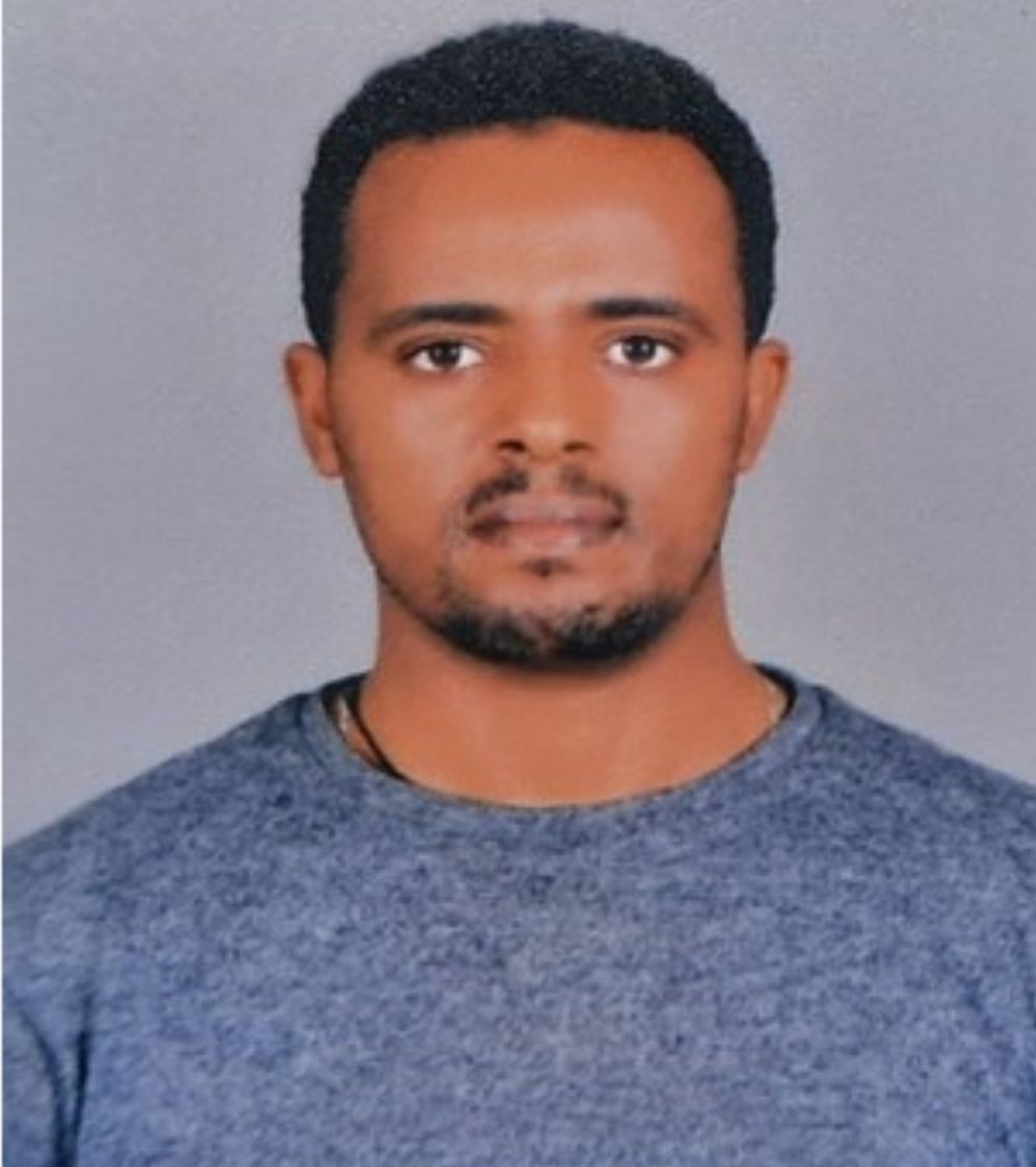 Habtamu Kerebih MSC