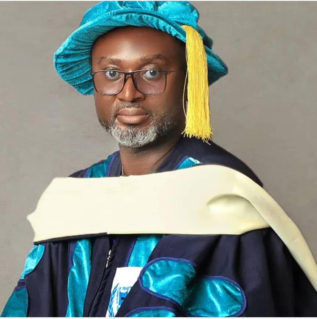 Dr. Mohammed Audu